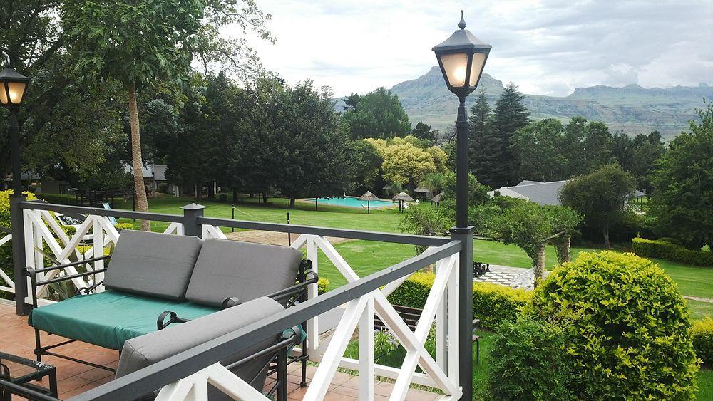 Mont Aux Sources Drakensberg Resort Bonjaneni Exterior photo