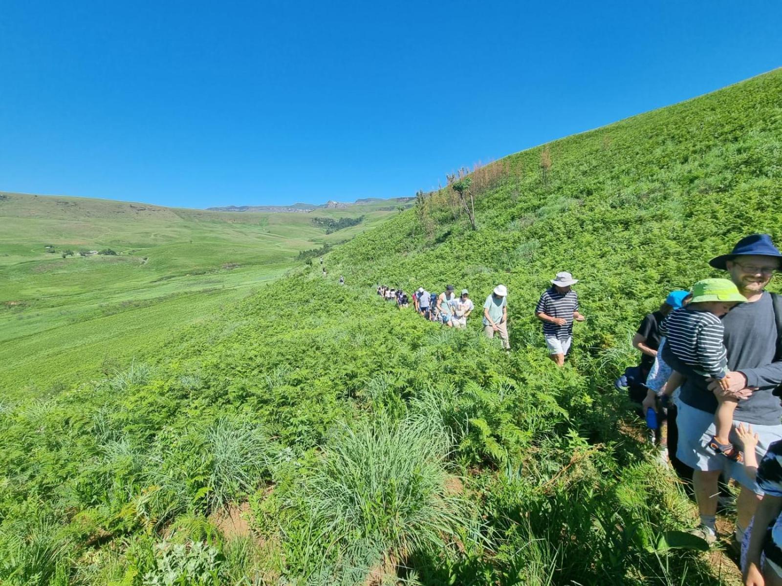 Mont Aux Sources Drakensberg Resort Bonjaneni Exterior photo