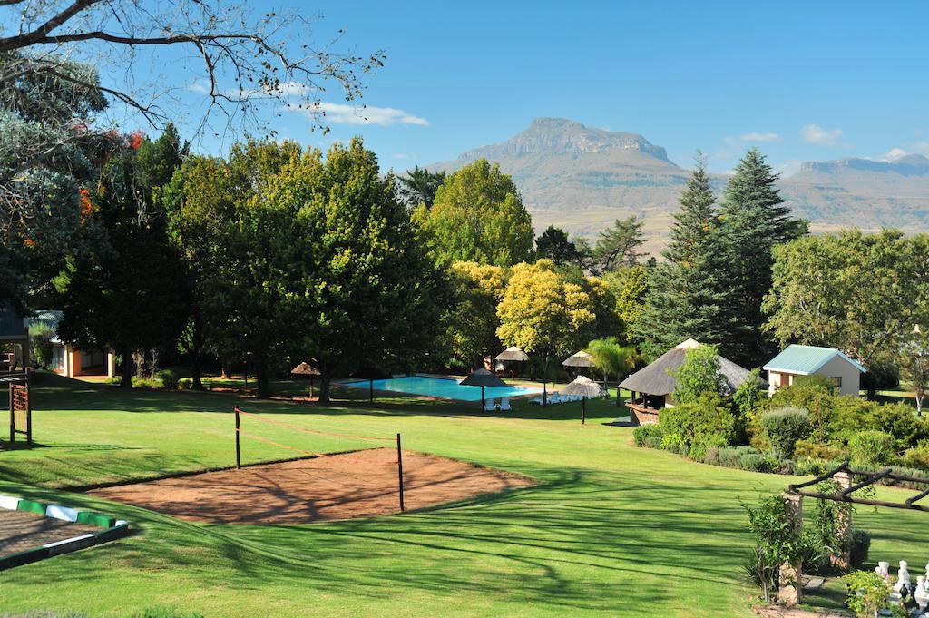 Mont Aux Sources Drakensberg Resort Bonjaneni Exterior photo