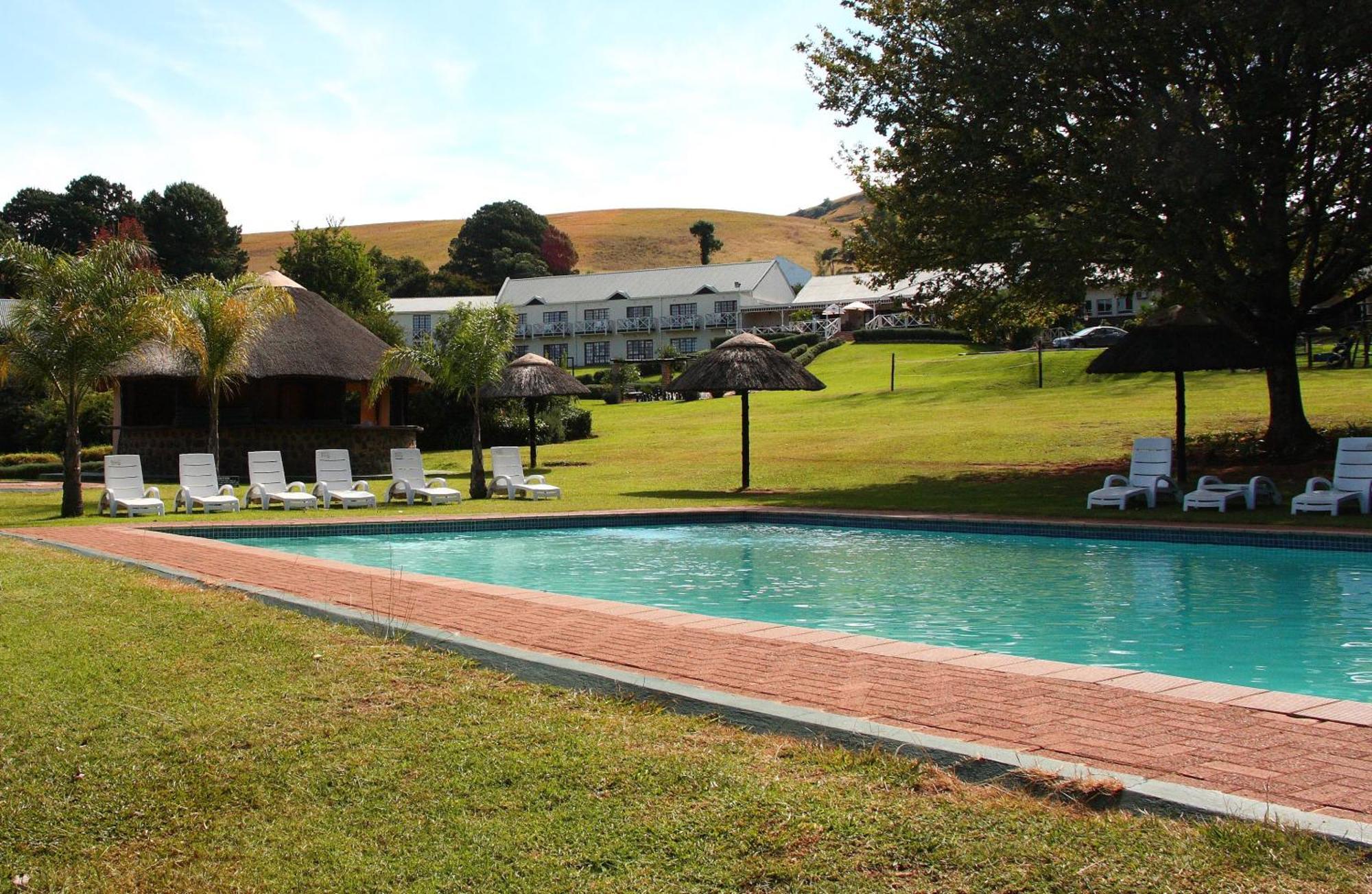 Mont Aux Sources Drakensberg Resort Bonjaneni Exterior photo
